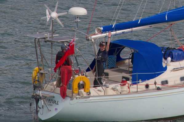 08 September 2012 - 14-13-36.jpg
Paul & Rachel Chandler were held for 388 days by Somali pirates. This is them aboard yacht Lynn Rival as their resume their voyage from Dartmouth following their release.
#ChandlersSomaliPirates #SomaliHostages